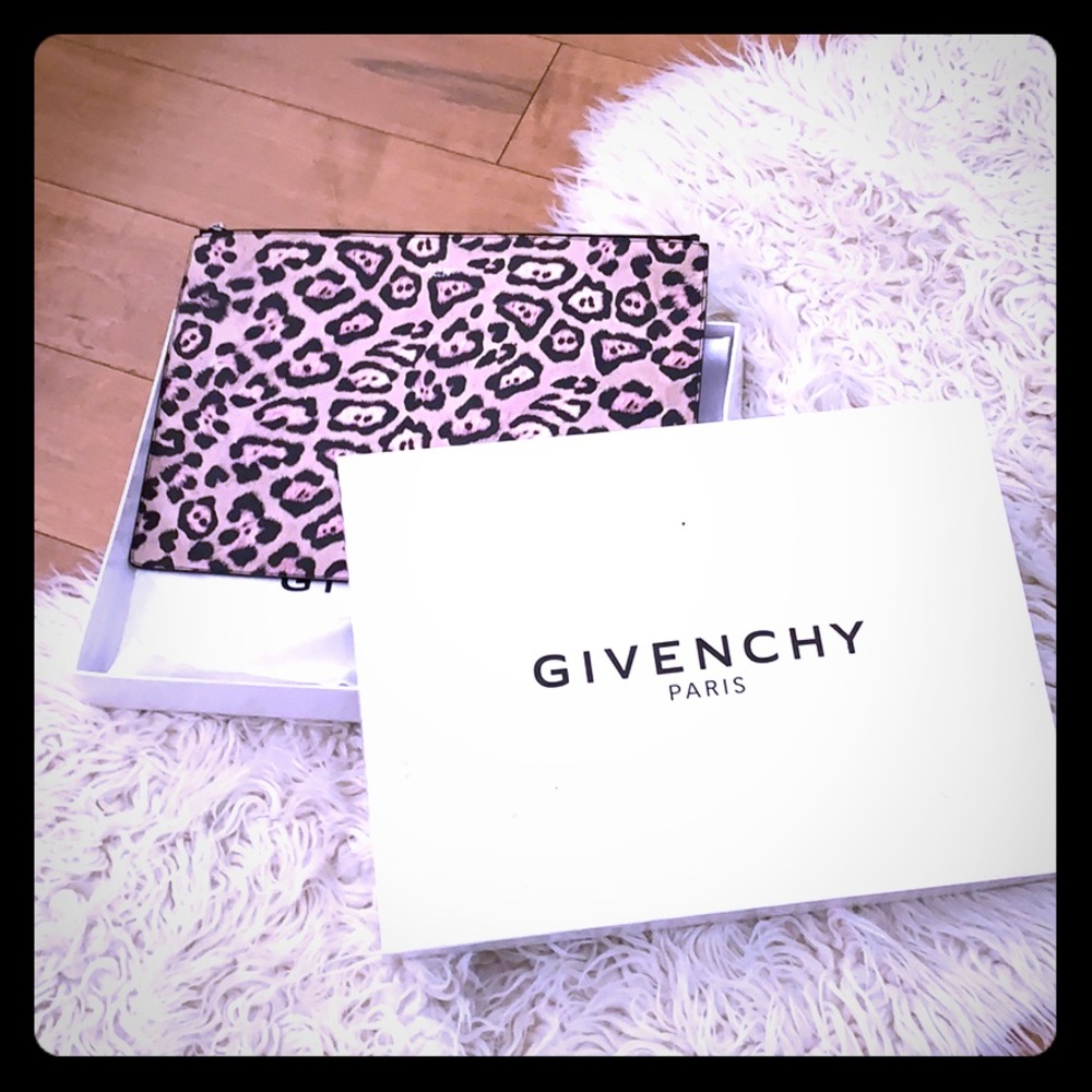 Givenchy clutch